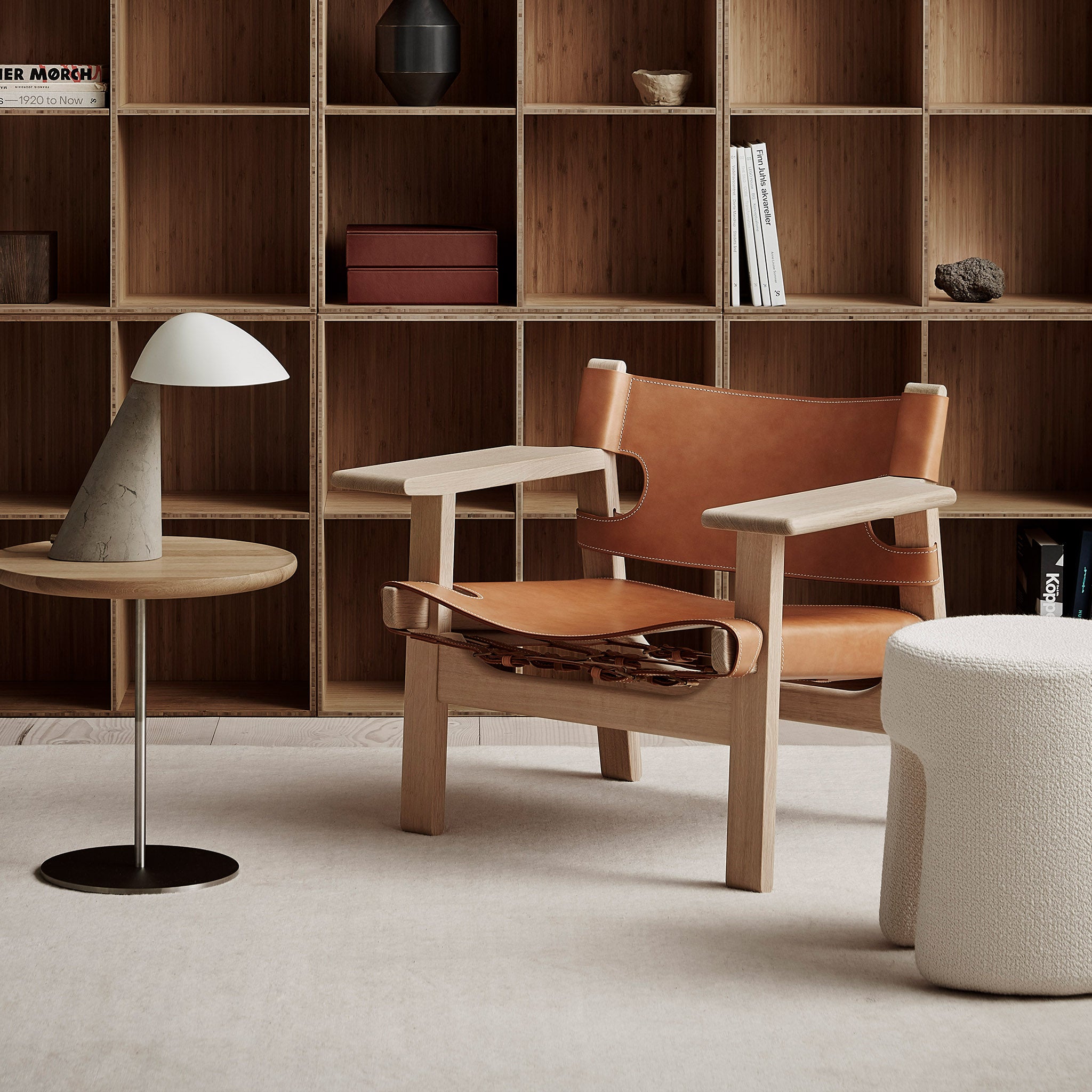 Sequoia Pouf